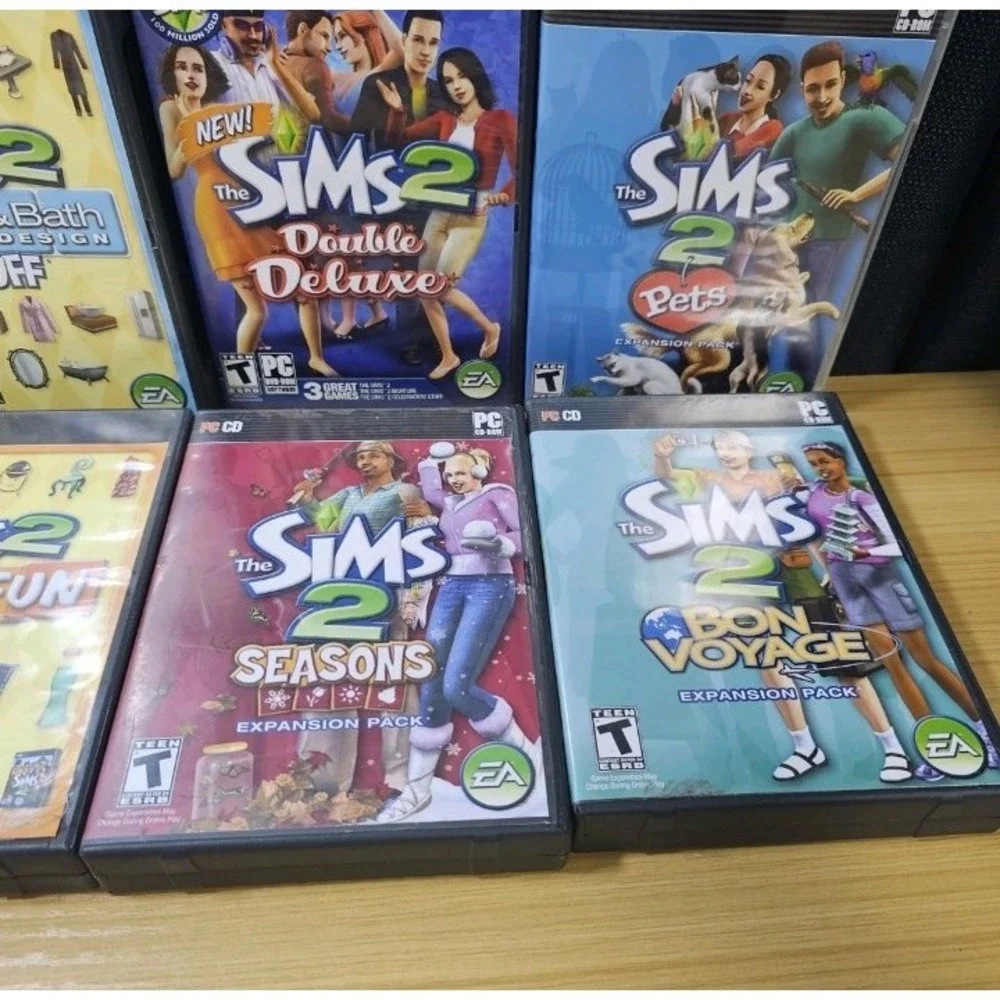 Ea Sports sims pc